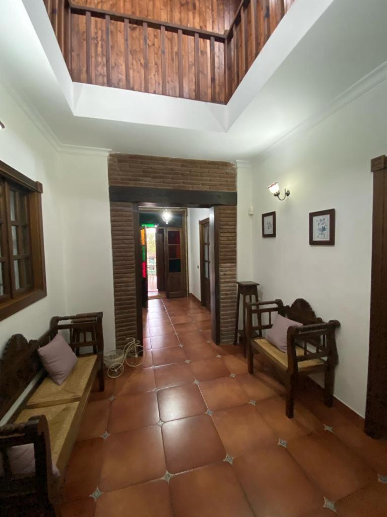 Villa Casa Albarracin Setenil De Las Bodegas Exterior foto